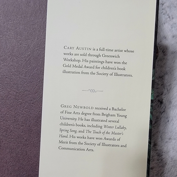 The First Vision: The Prophet Joseph Smith's Own Account Book - Picture 5 of 5